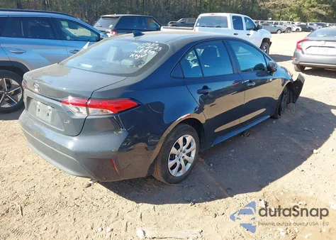 2024 Toyota Corolla Le из США, поврежденный, VIN 5YFB4MDEXRP193402